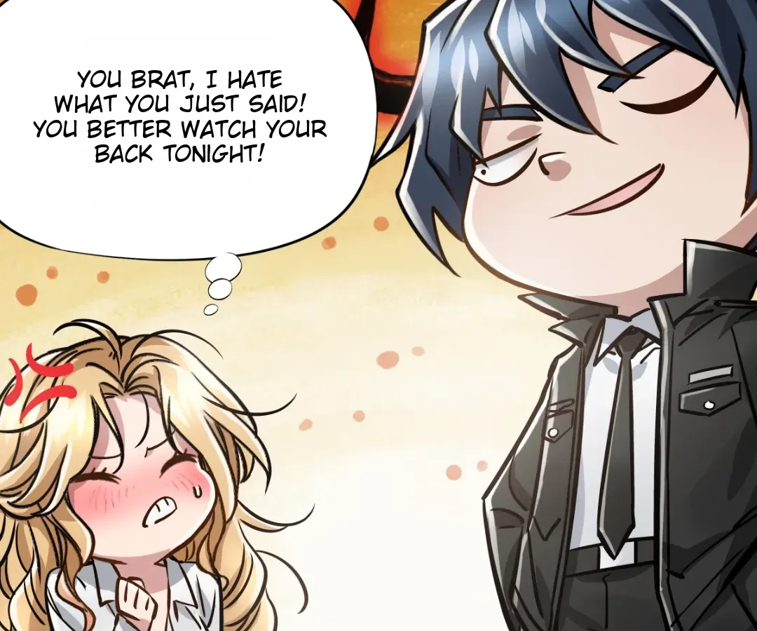 Hands of a Divine Bestower Chapter 46 page 36 - 
