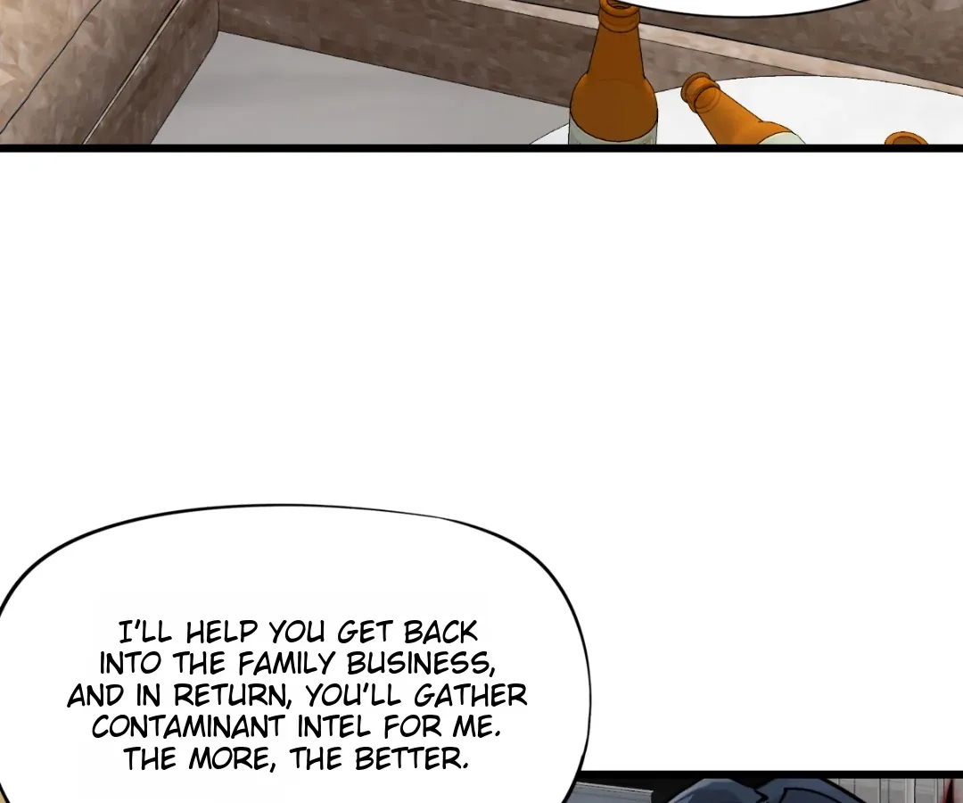 Hands of a Divine Bestower Chapter 46 page 5 - 