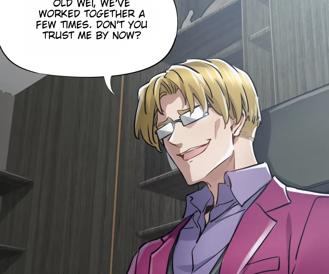 Hands of a Divine Bestower Chapter 46 page 41 - 