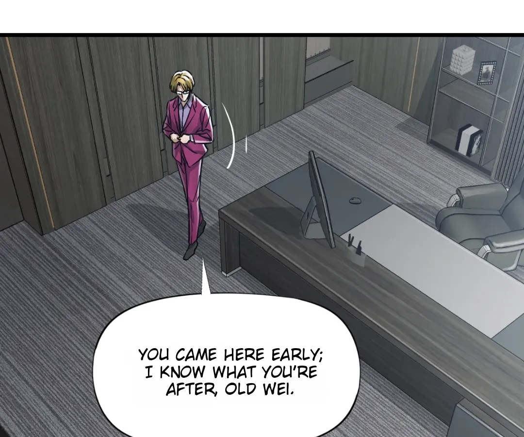 Hands of a Divine Bestower Chapter 46 page 45 - 