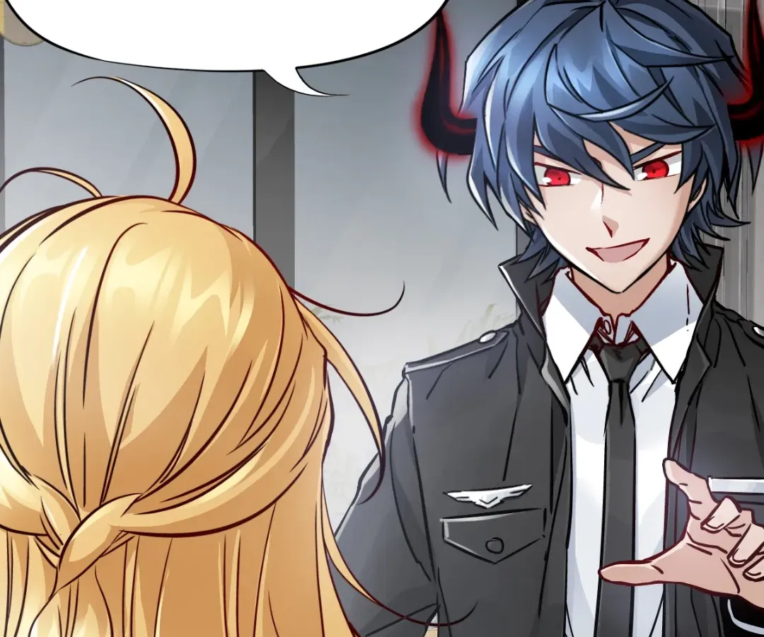 Hands of a Divine Bestower Chapter 46 page 6 - 