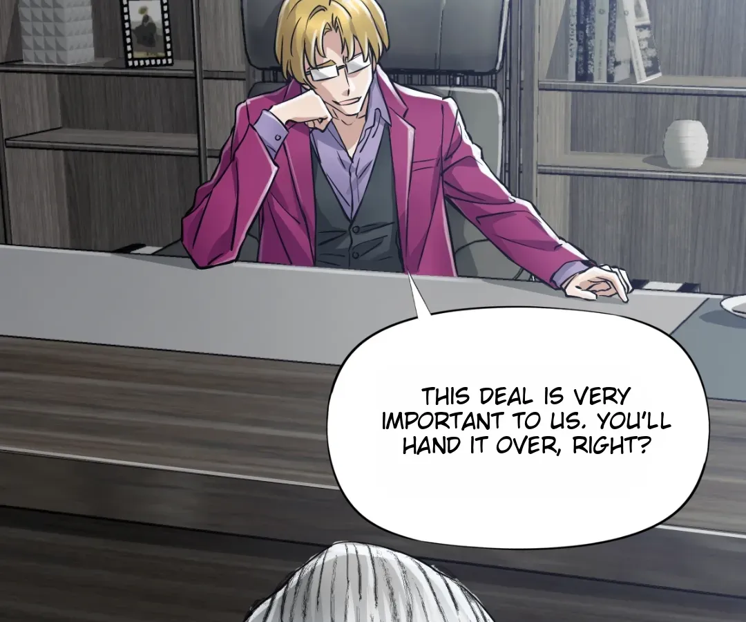 Hands of a Divine Bestower Chapter 46 page 55 - 