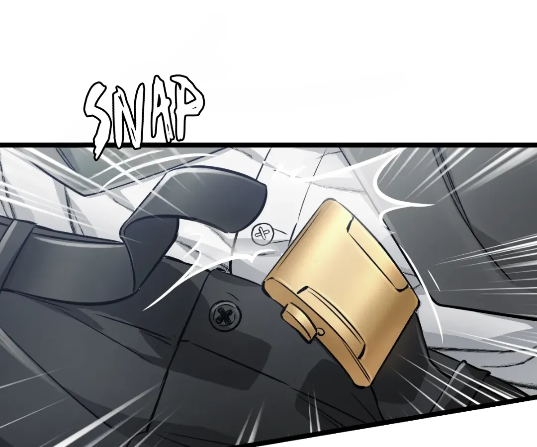 Hands of a Divine Bestower Chapter 46 page 57 - 