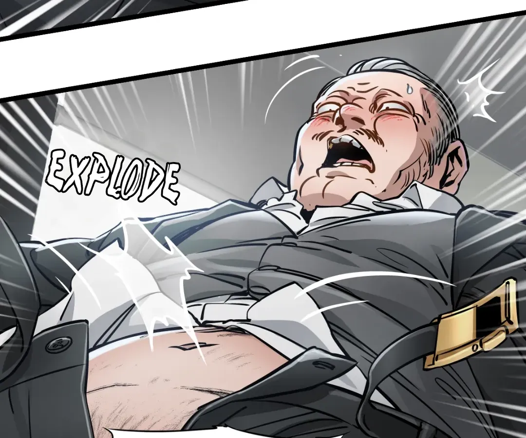Hands of a Divine Bestower Chapter 46 page 58 - 