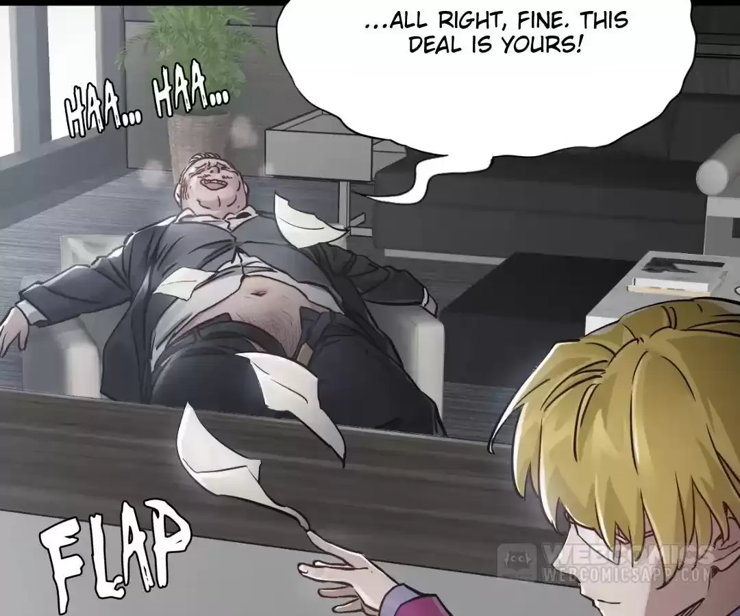 Hands of a Divine Bestower Chapter 46 page 67 - 