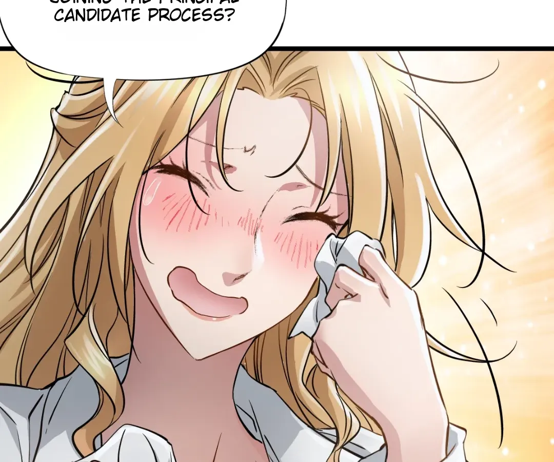 Hands of a Divine Bestower Chapter 46 page 8 - 