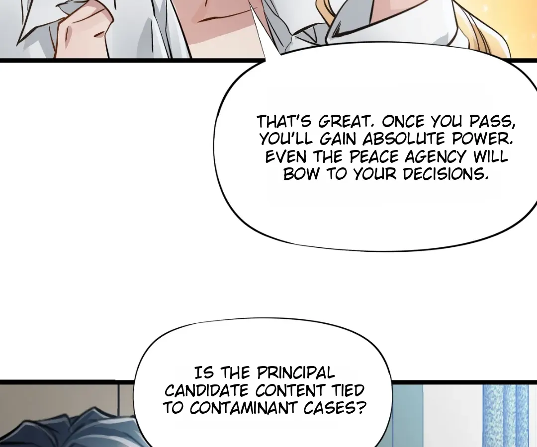 Hands of a Divine Bestower Chapter 46 page 9 - 