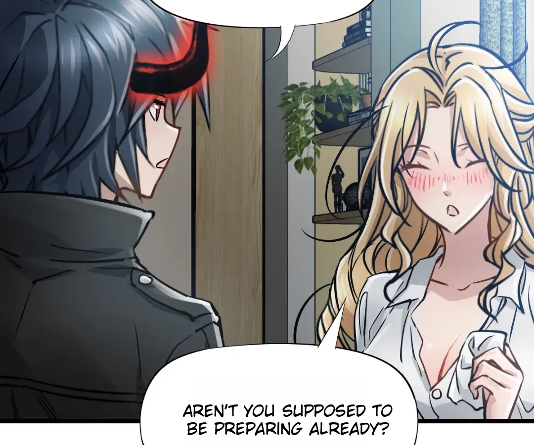 Hands of a Divine Bestower Chapter 46 page 10 - 