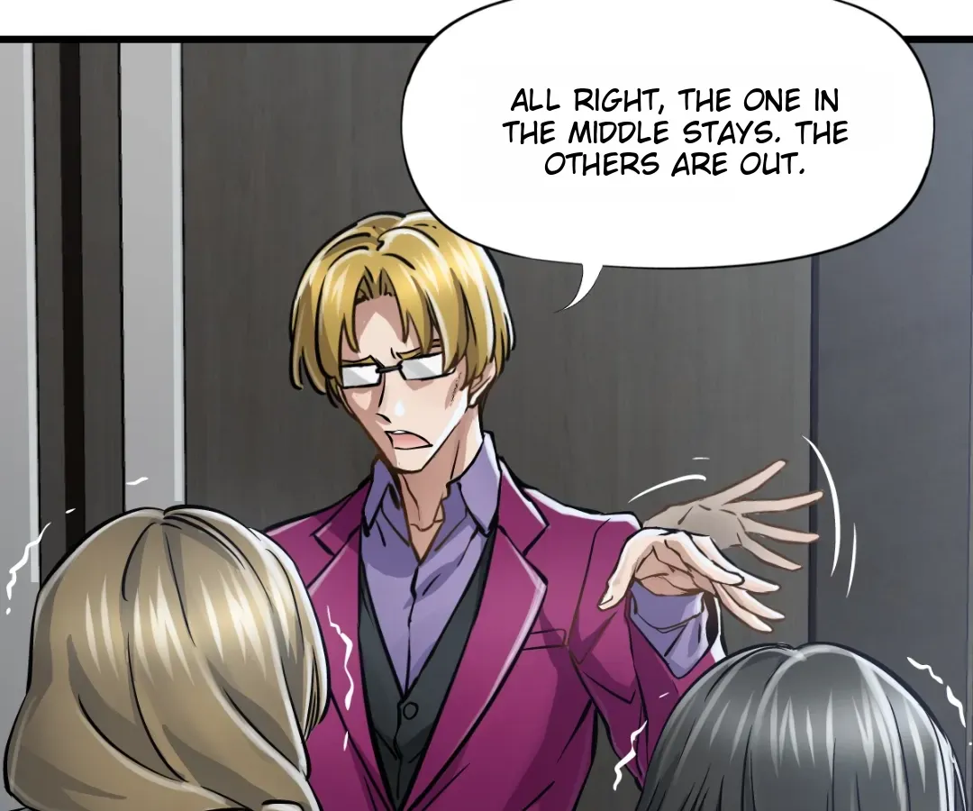Hands of a Divine Bestower Chapter 46 page 93 - 