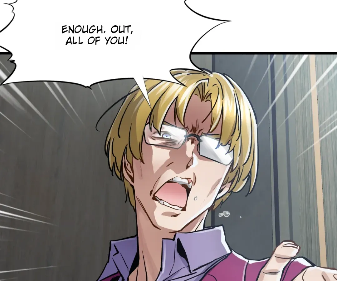 Hands of a Divine Bestower Chapter 46 page 97 - 