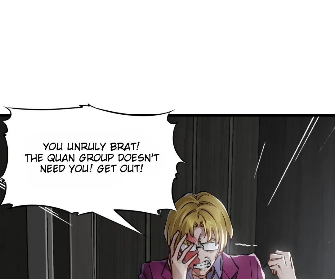 Hands of a Divine Bestower Chapter 47 page 1 - 