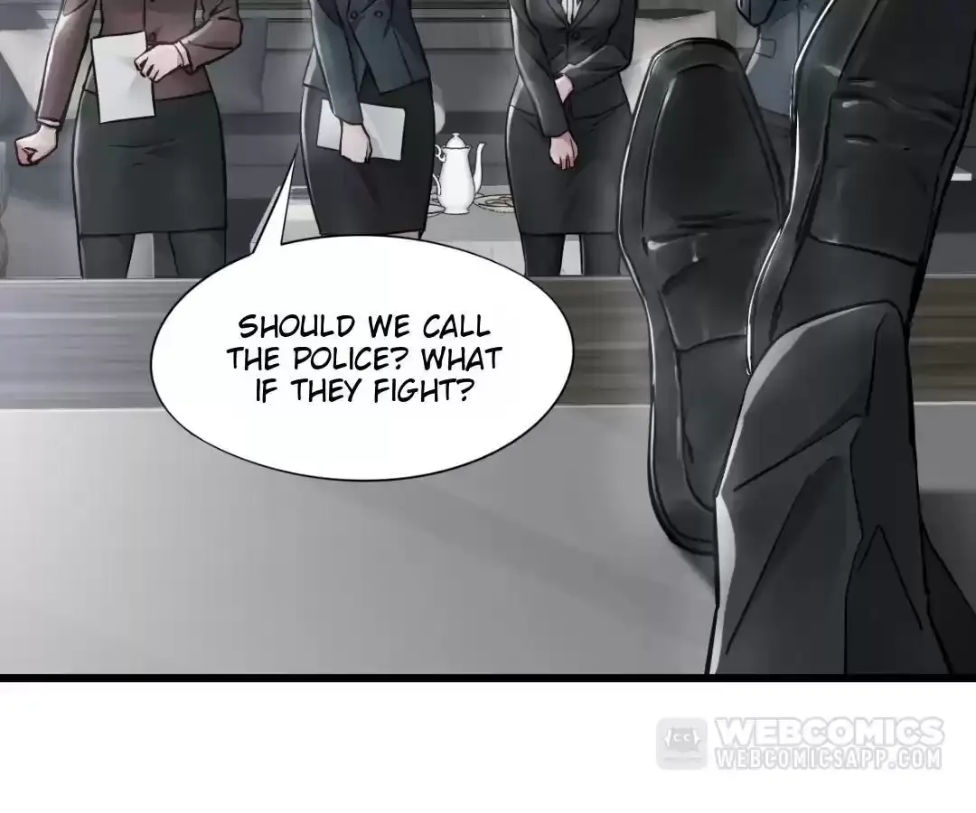 Hands of a Divine Bestower Chapter 47 page 11 - 