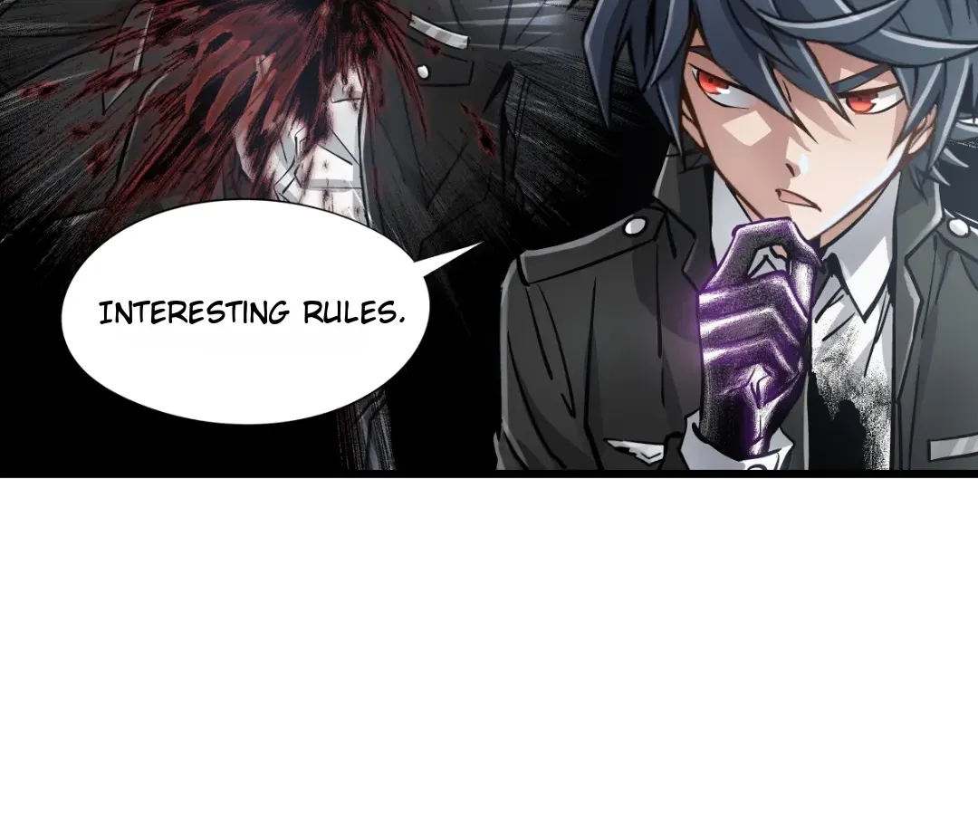 Hands of a Divine Bestower Chapter 47 page 104 - 
