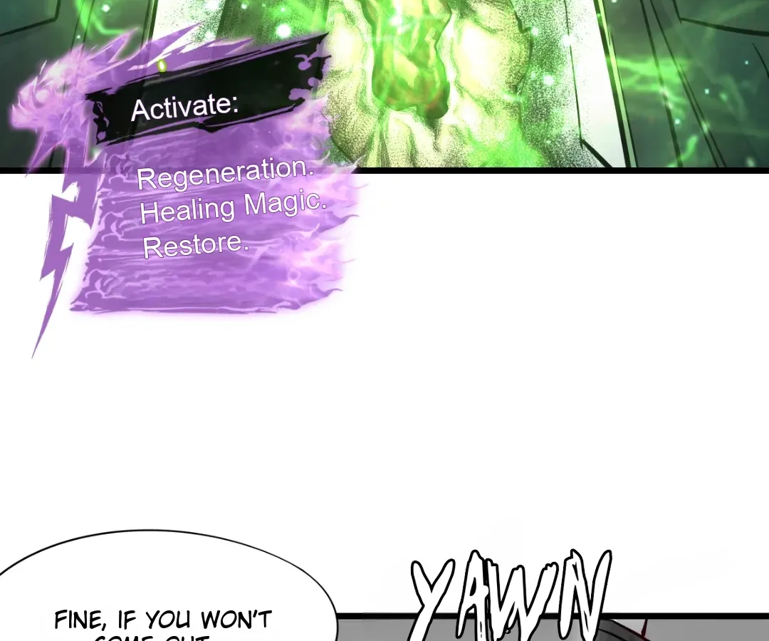 Hands of a Divine Bestower Chapter 47 page 106 - 