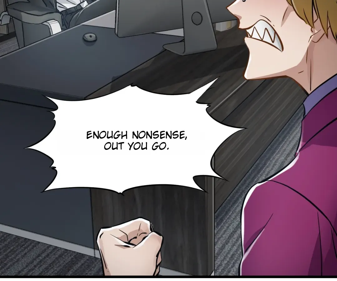 Hands of a Divine Bestower Chapter 47 page 15 - 