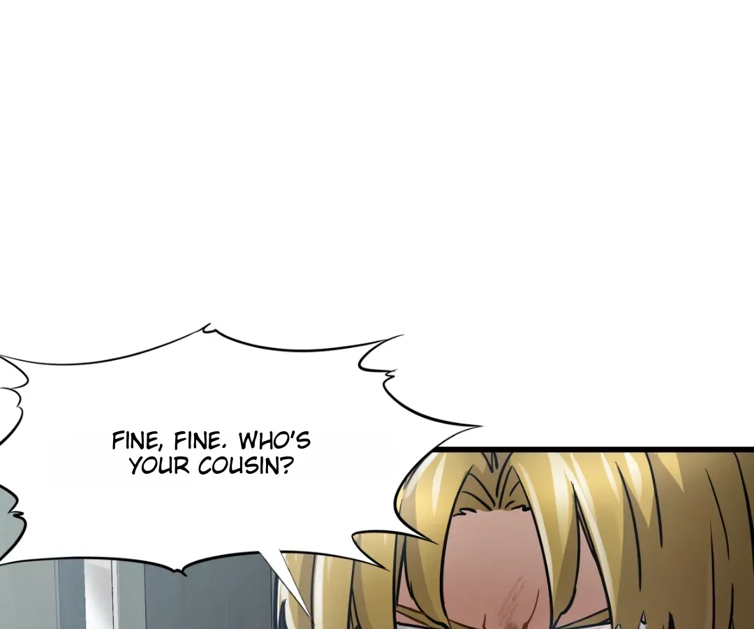 Hands of a Divine Bestower Chapter 47 page 18 - 