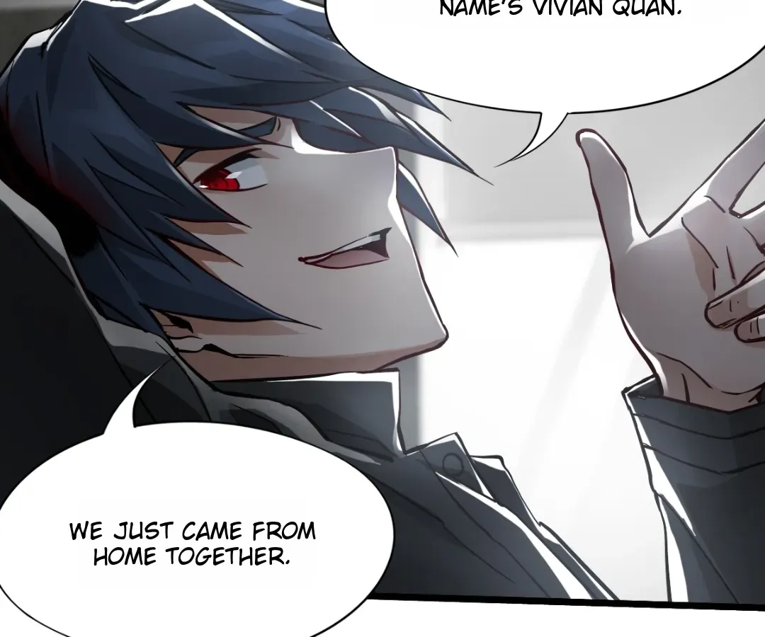 Hands of a Divine Bestower Chapter 47 page 21 - 