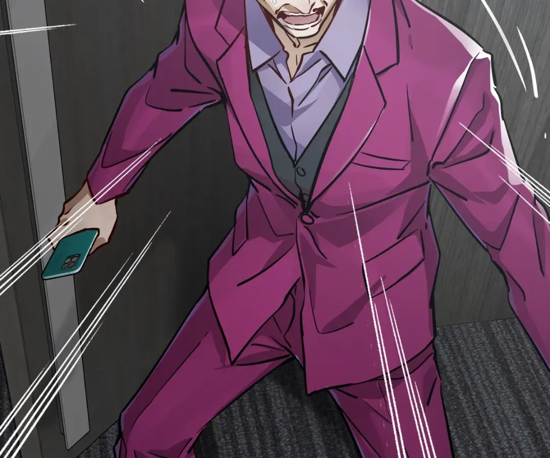 Hands of a Divine Bestower Chapter 47 page 23 - 
