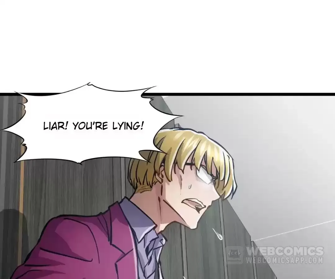 Hands of a Divine Bestower Chapter 47 page 27 - 