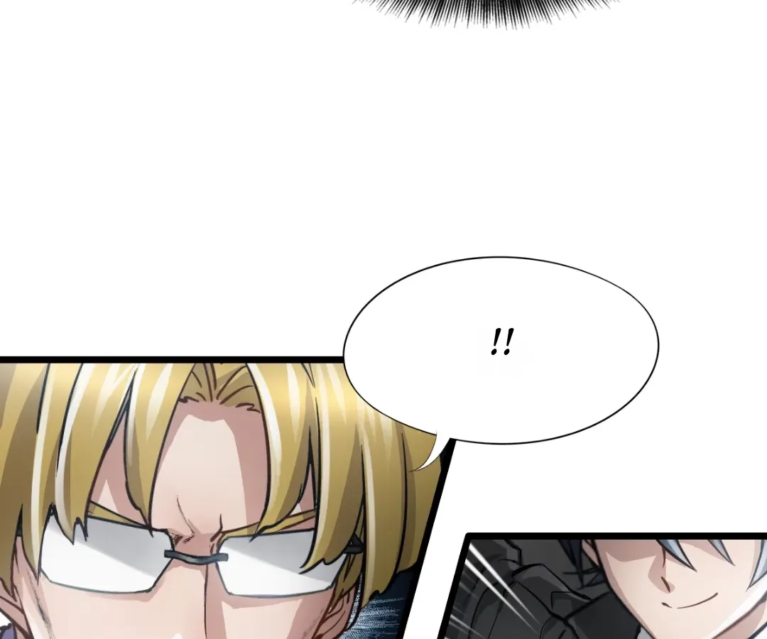 Hands of a Divine Bestower Chapter 47 page 29 - 