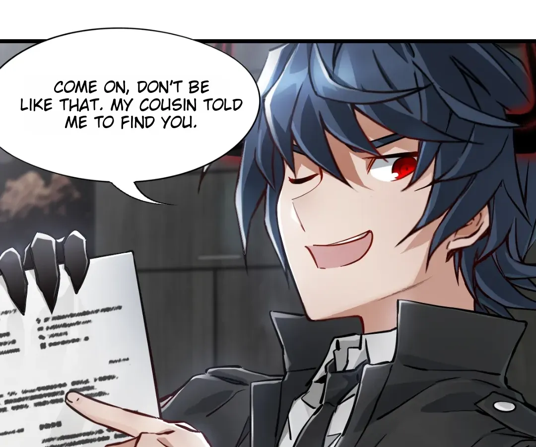 Hands of a Divine Bestower Chapter 47 page 4 - 
