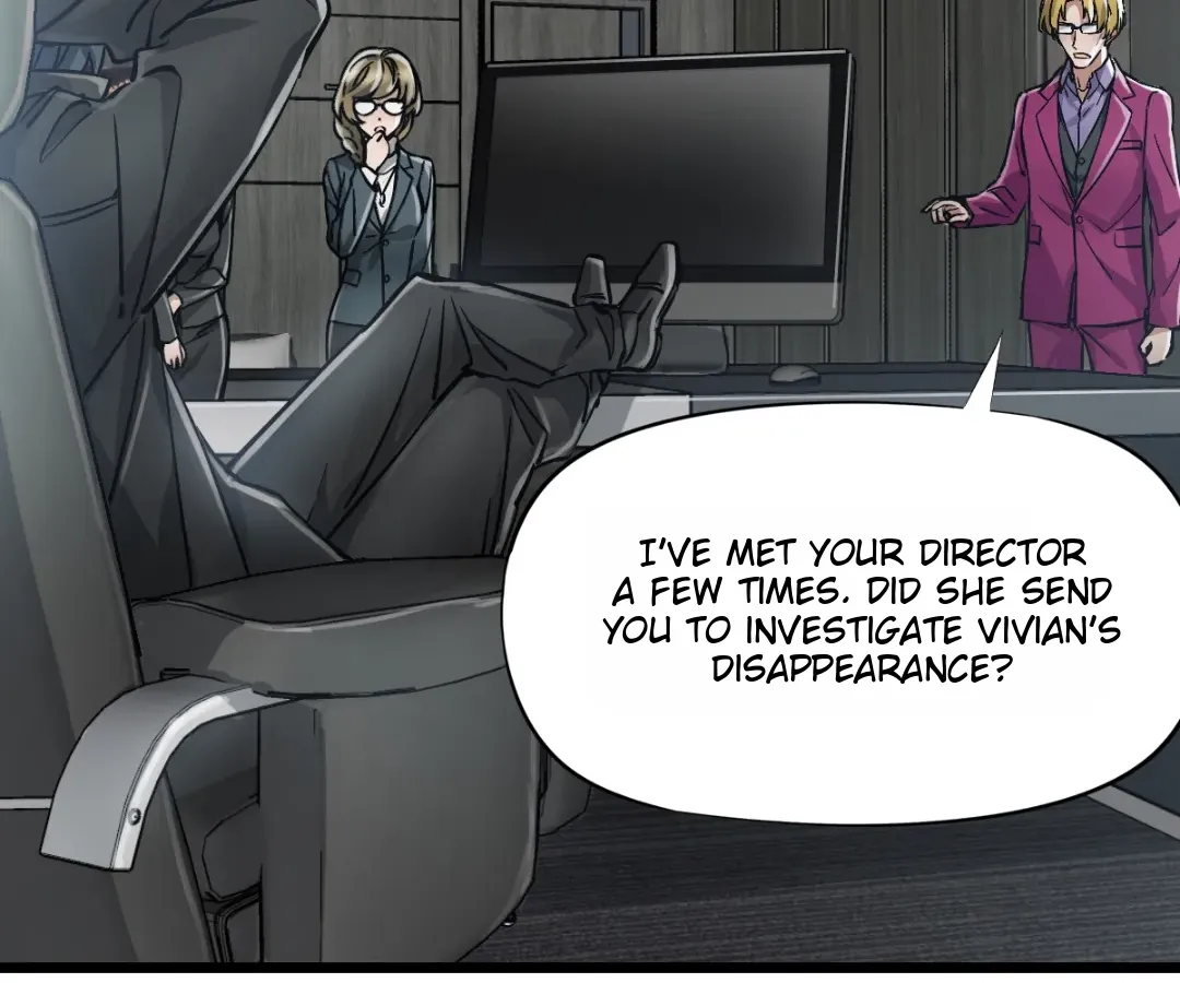 Hands of a Divine Bestower Chapter 47 page 32 - 