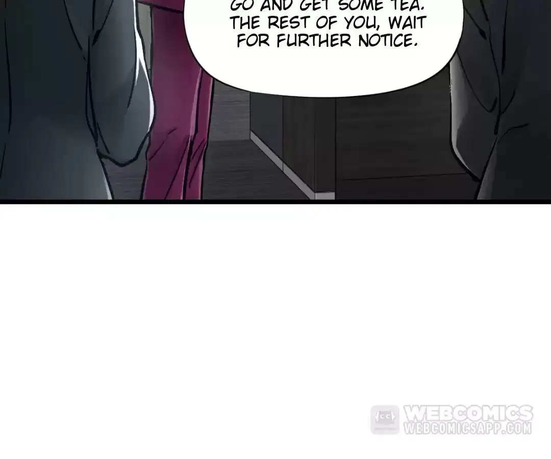 Hands of a Divine Bestower Chapter 47 page 35 - 