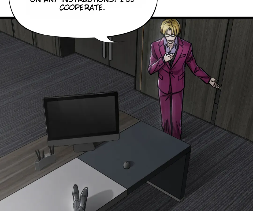Hands of a Divine Bestower Chapter 47 page 38 - 