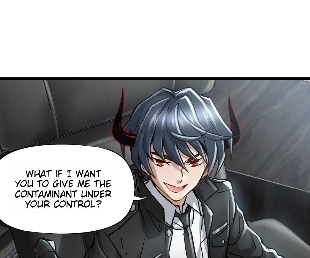 Hands of a Divine Bestower Chapter 47 page 40 - 