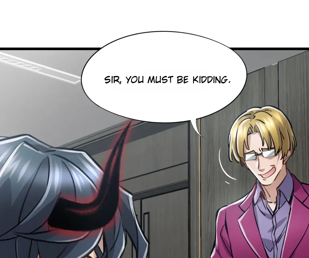 Hands of a Divine Bestower Chapter 47 page 42 - 