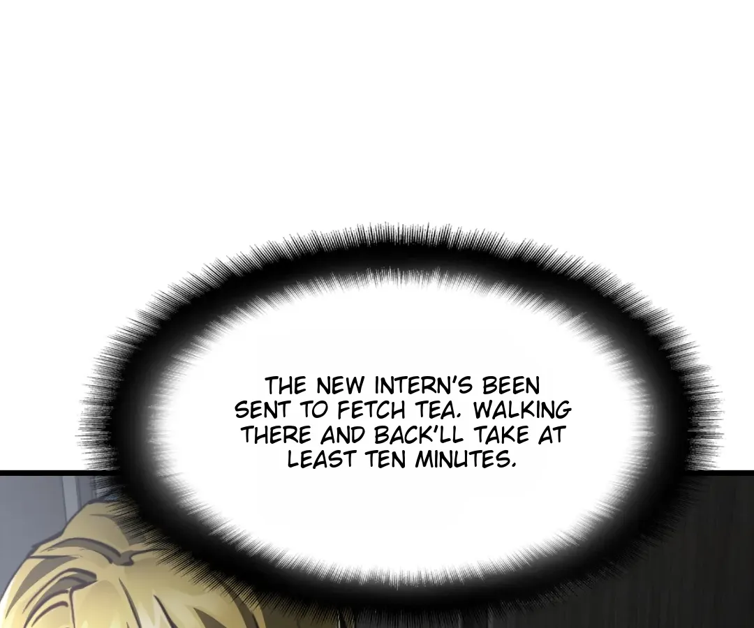 Hands of a Divine Bestower Chapter 47 page 48 - 