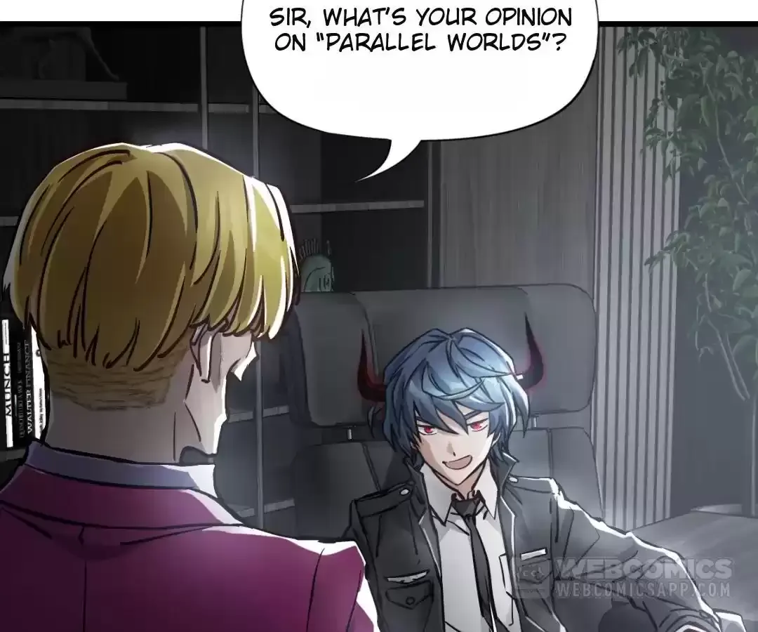 Hands of a Divine Bestower Chapter 47 page 51 - 