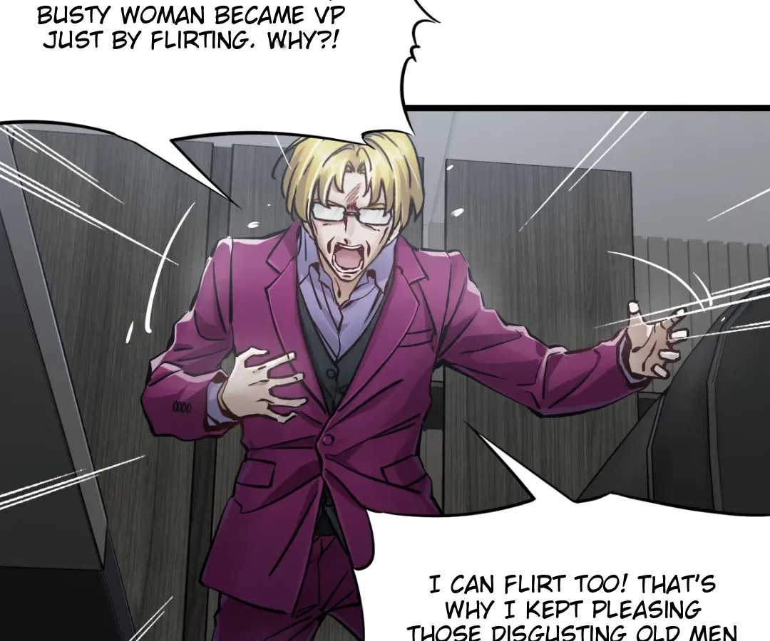 Hands of a Divine Bestower Chapter 47 page 64 - 