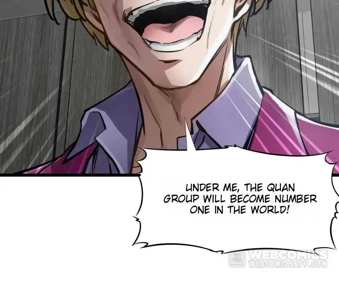 Hands of a Divine Bestower Chapter 47 page 67 - 