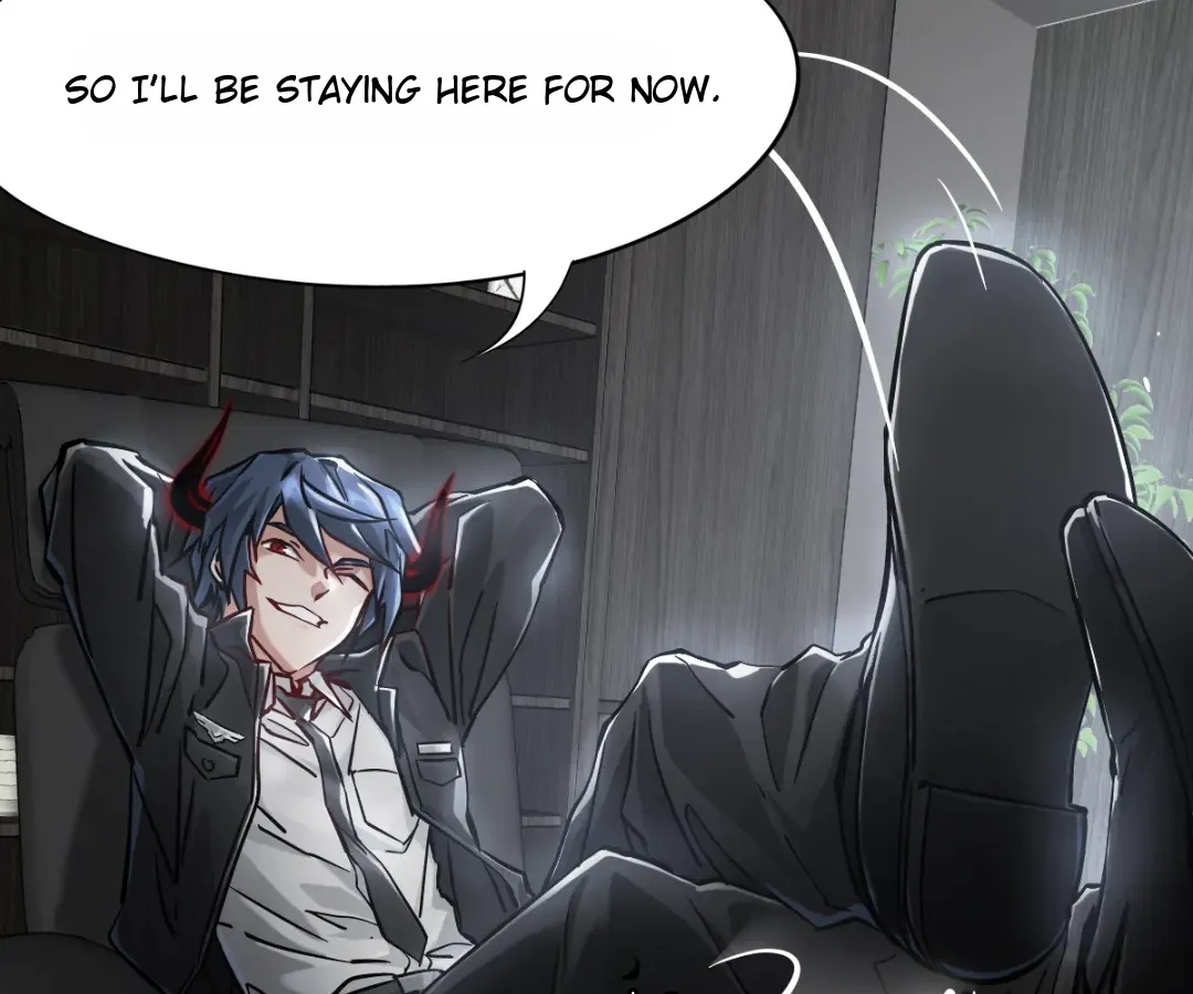 Hands of a Divine Bestower Chapter 47 page 8 - 