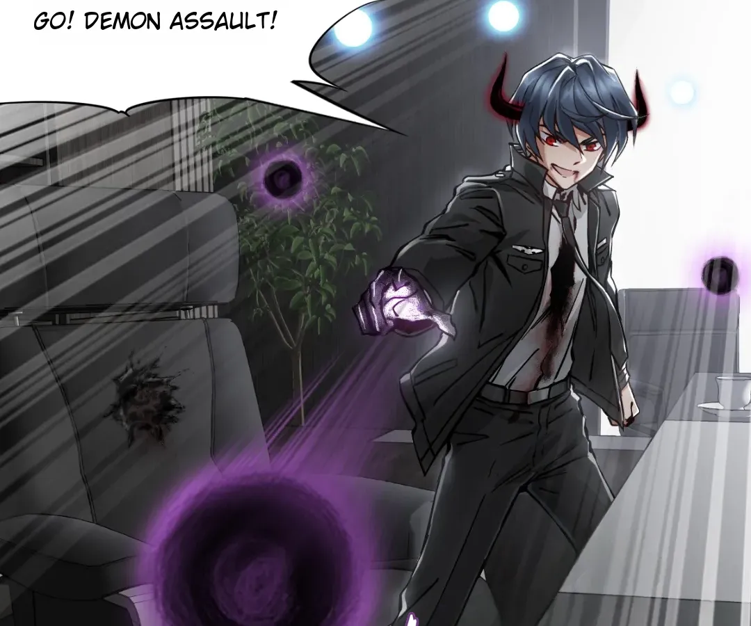 Hands of a Divine Bestower Chapter 47 page 77 - 