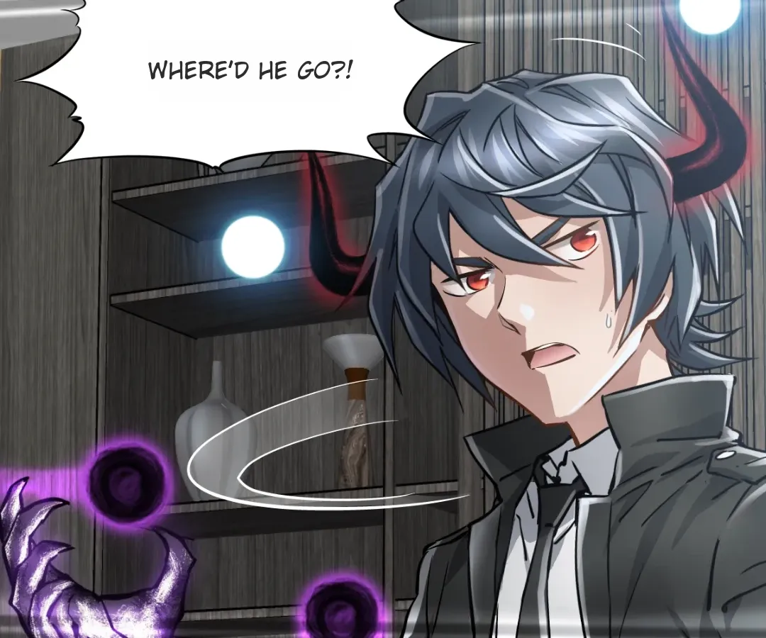 Hands of a Divine Bestower Chapter 47 page 84 - 