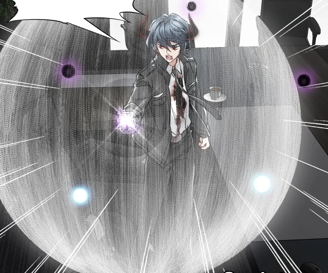 Hands of a Divine Bestower Chapter 47 page 86 - 