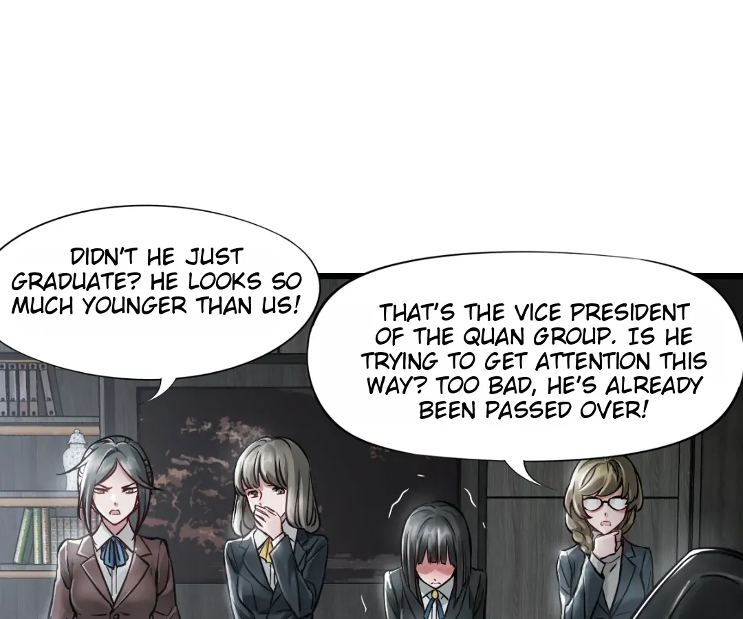 Hands of a Divine Bestower Chapter 47 page 10 - 