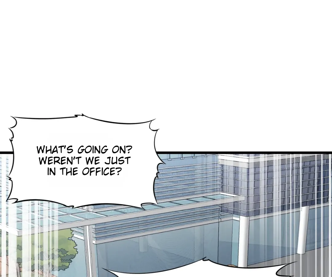 Hands of a Divine Bestower Chapter 47 page 94 - 
