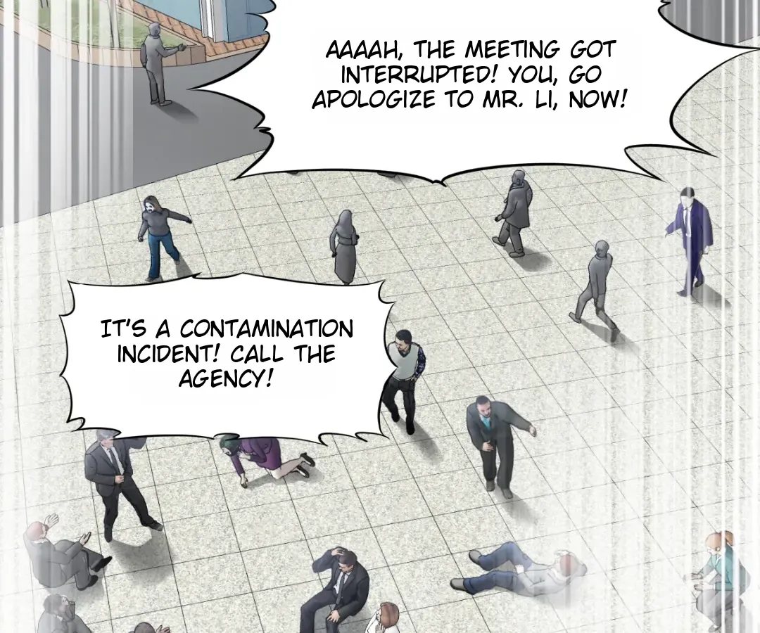 Hands of a Divine Bestower Chapter 47 page 95 - 