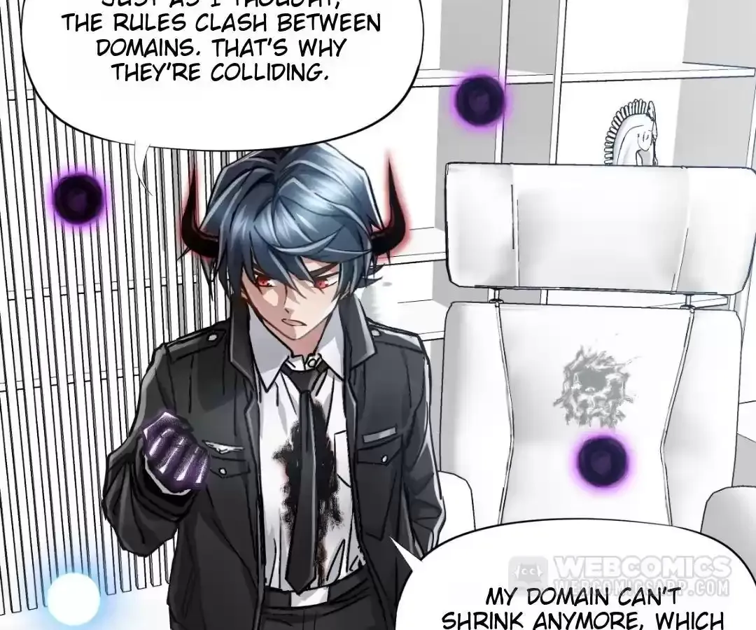 Hands of a Divine Bestower Chapter 47 page 99 - 