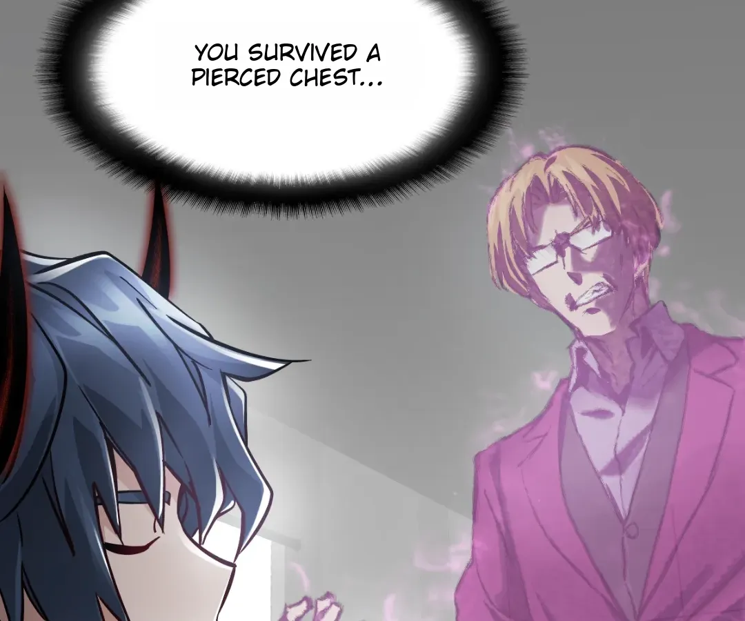 Hands of a Divine Bestower Chapter 48 page 12 - 