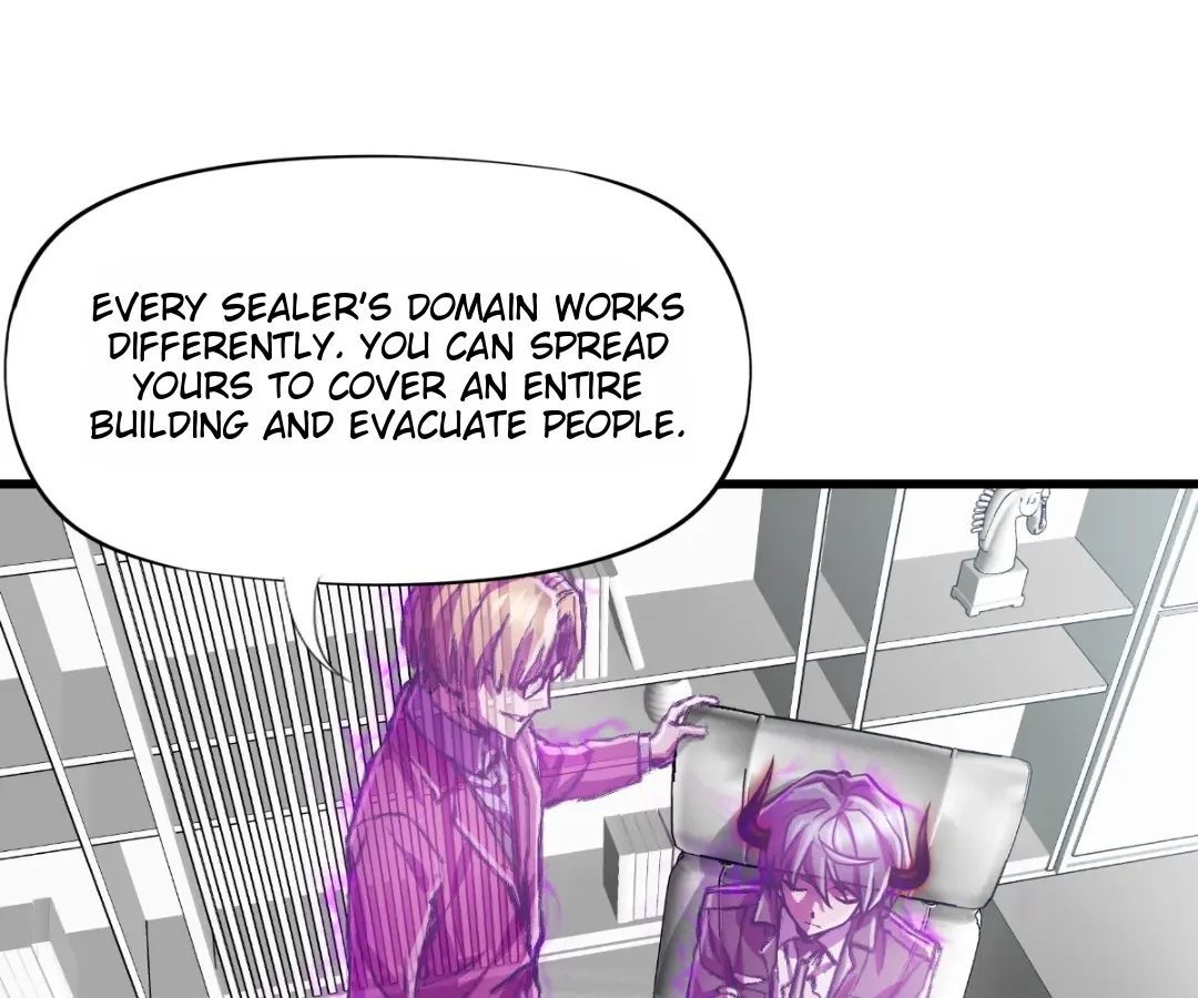 Hands of a Divine Bestower Chapter 48 page 29 - 
