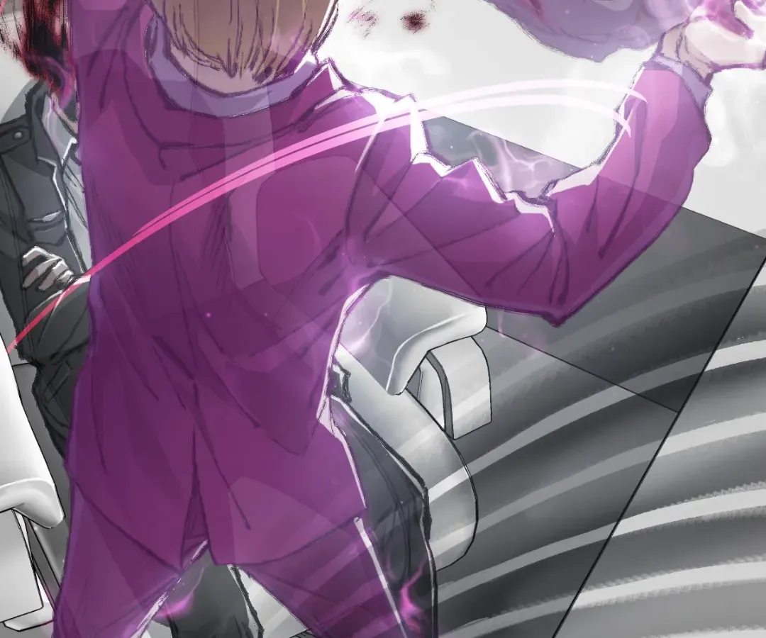 Hands of a Divine Bestower Chapter 48 page 36 - 