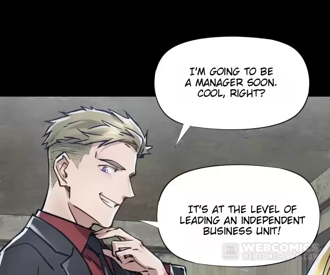 Hands of a Divine Bestower Chapter 48 page 43 - 