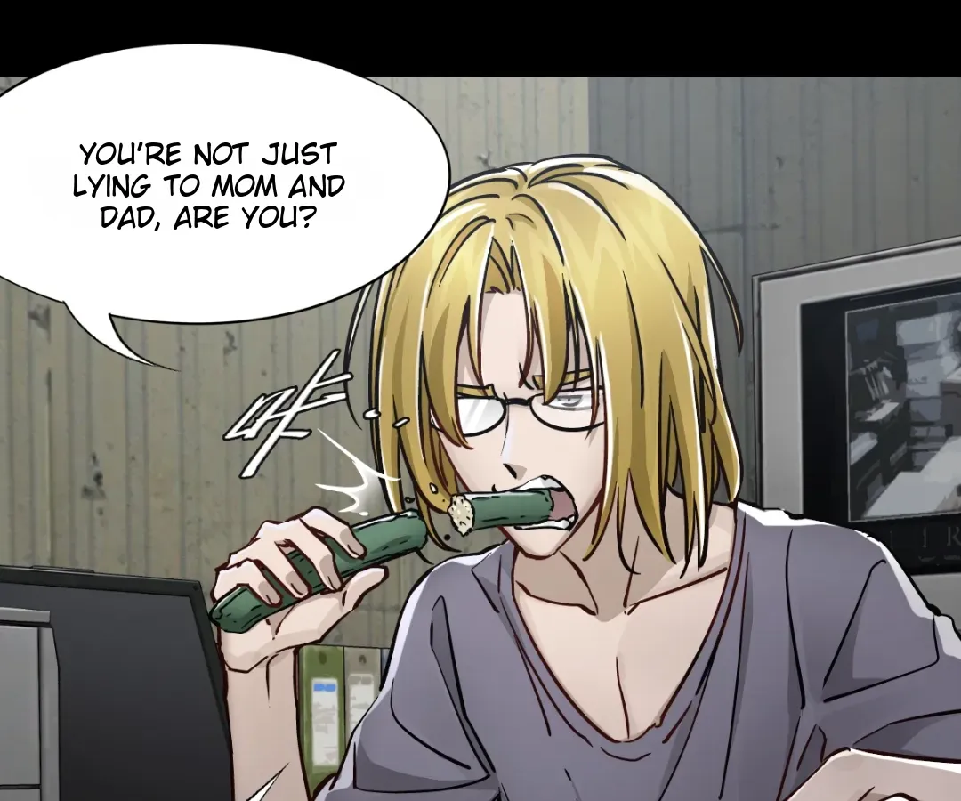 Hands of a Divine Bestower Chapter 48 page 46 - 