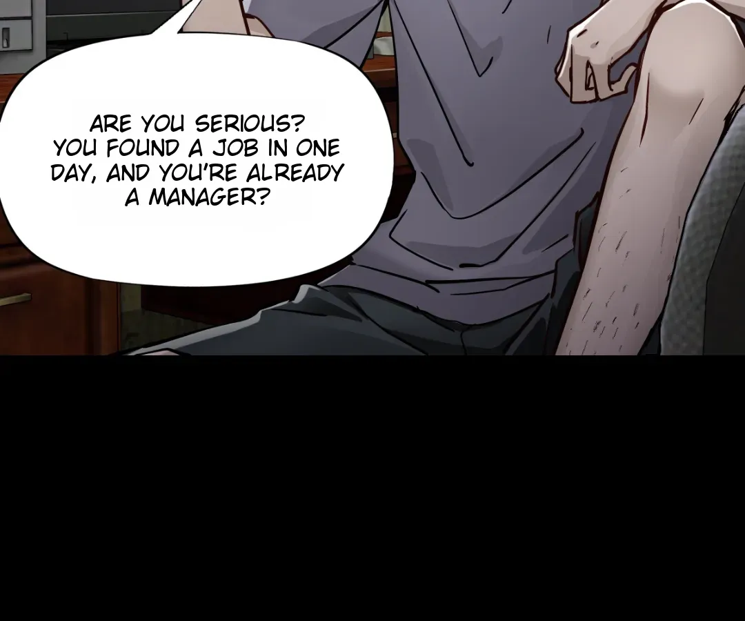 Hands of a Divine Bestower Chapter 48 page 47 - 