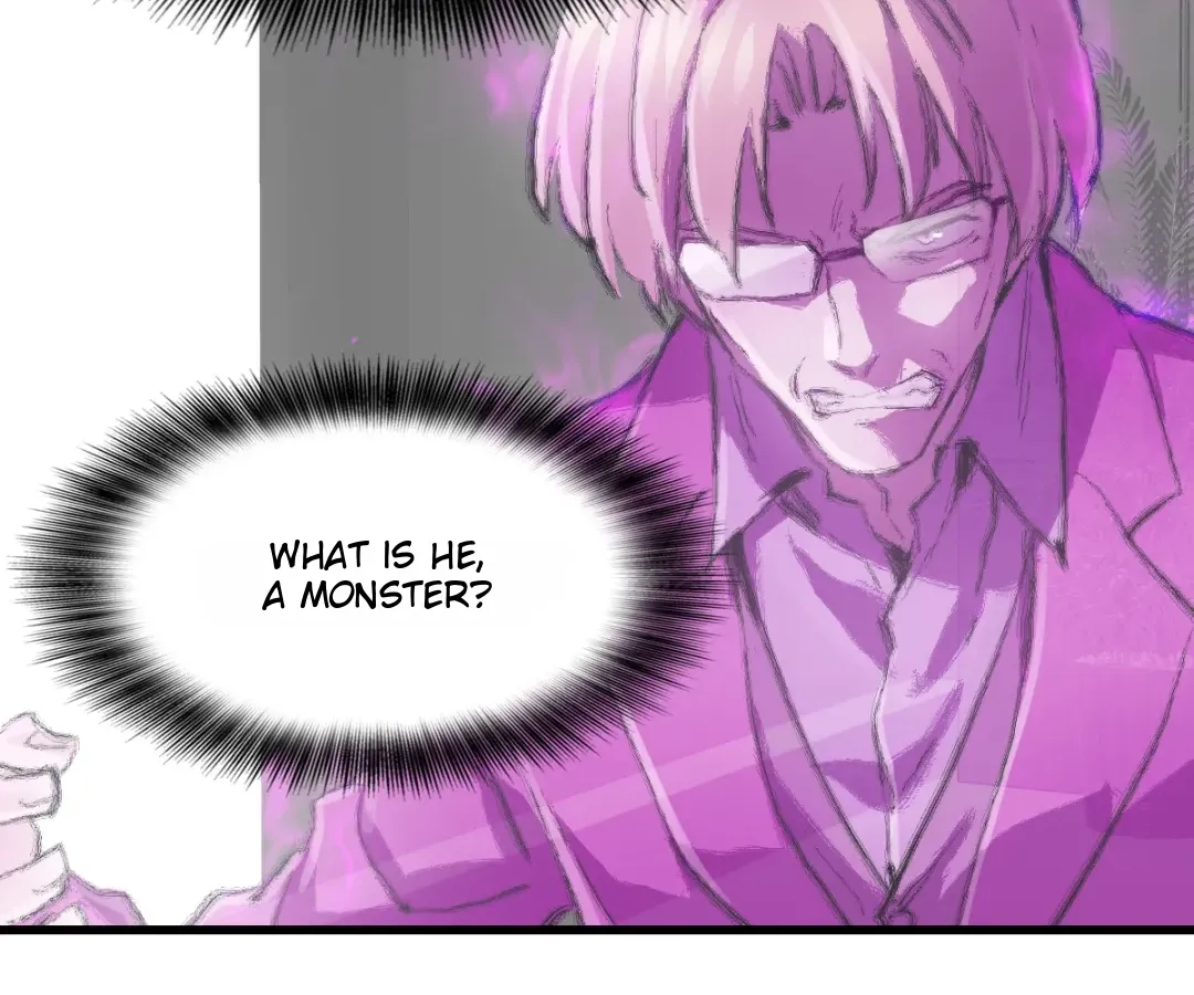 Hands of a Divine Bestower Chapter 48 page 6 - 