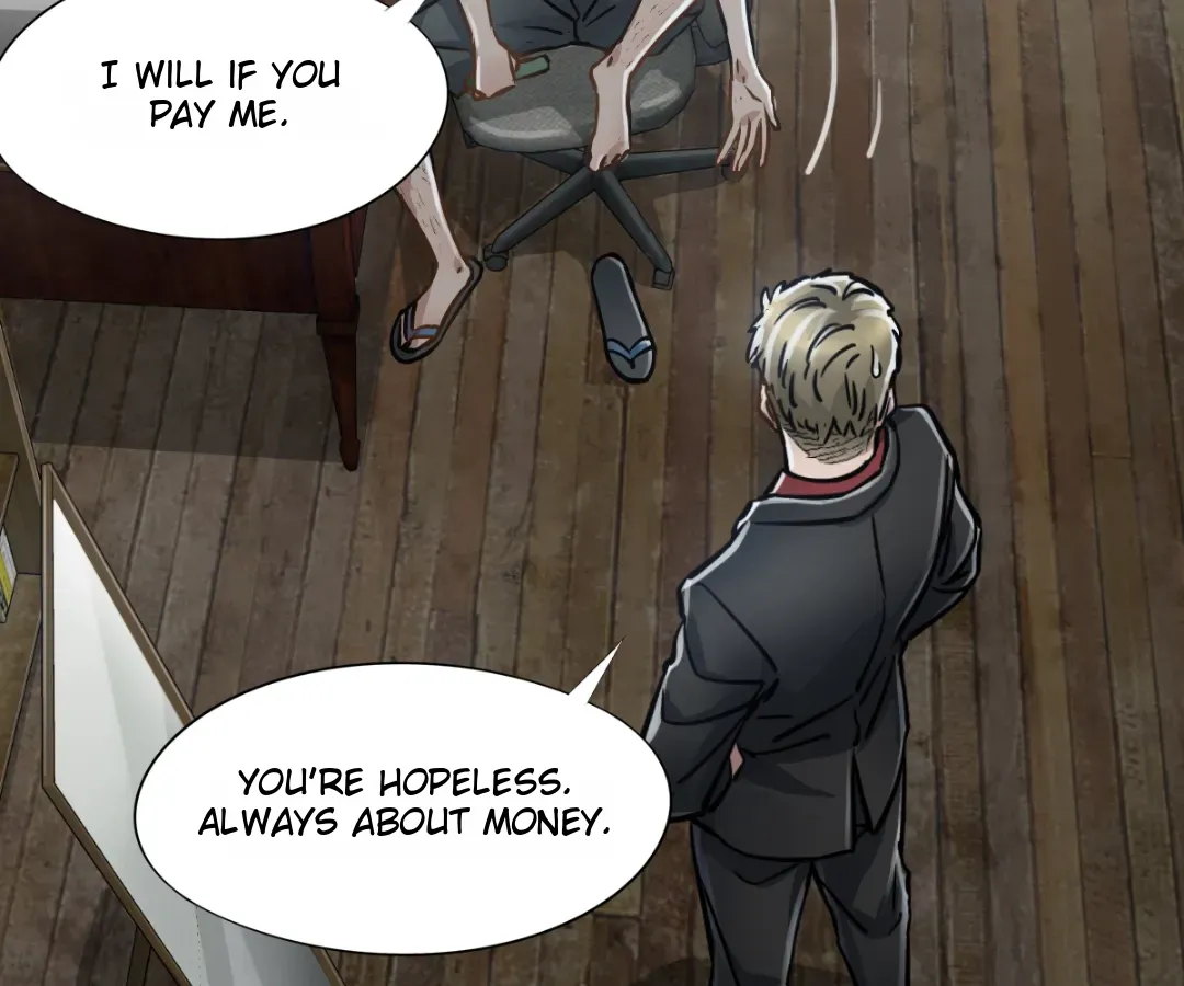 Hands of a Divine Bestower Chapter 48 page 53 - 
